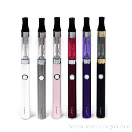 Colorful original mini e-cigarette e-smart electronic cigarette